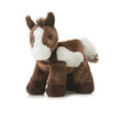 Paint The Stuffed Brown Horse