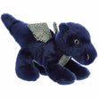 Little Sapphire The Stuffed Blue Dragon