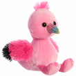 Little Fairy The Stuffed Pink Flamingo